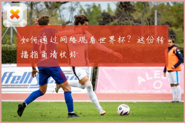 如何通过网络观看世界杯?这份转播指南请收好