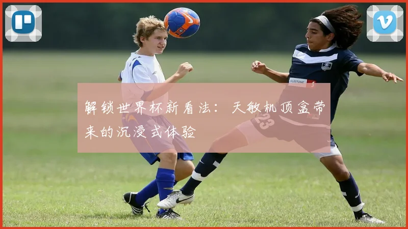 解锁世界杯新看法：天敏机顶盒带来的沉浸式体验