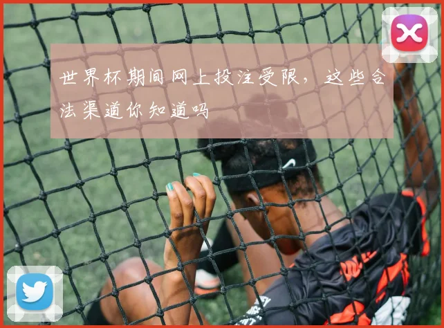 世界杯期间网上投注受限，这些合法渠道你知道吗