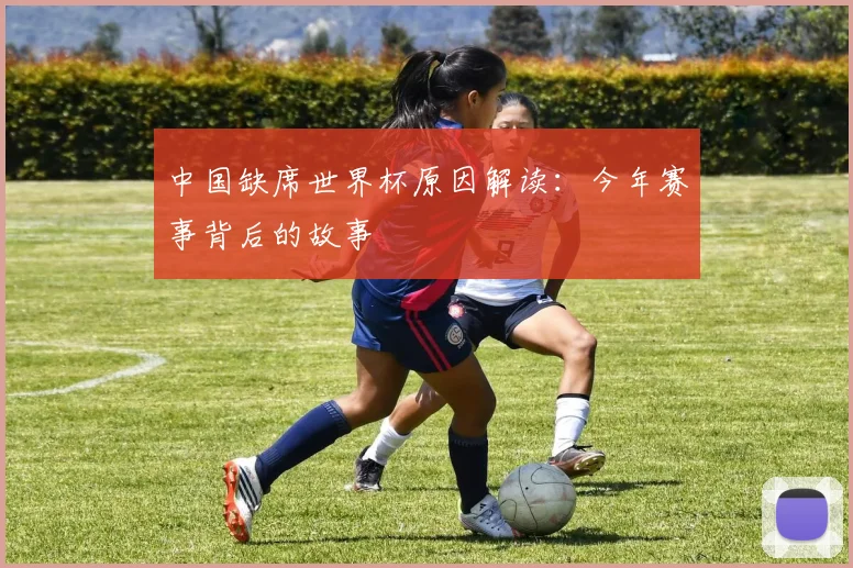 中国缺席世界杯原因解读:今年赛事背后的故事