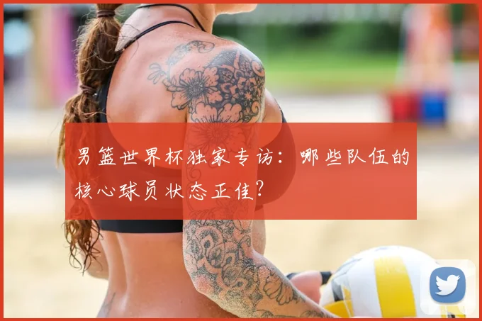 男篮世界杯独家专访：哪些队伍的核心球员状态正佳？